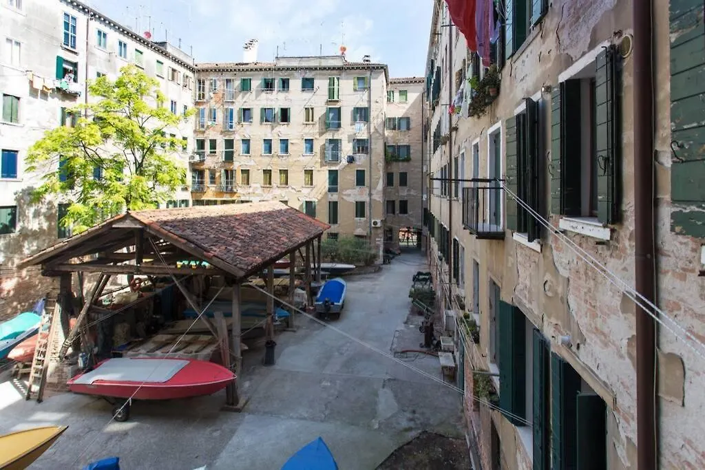 Guglie Apartment Venice